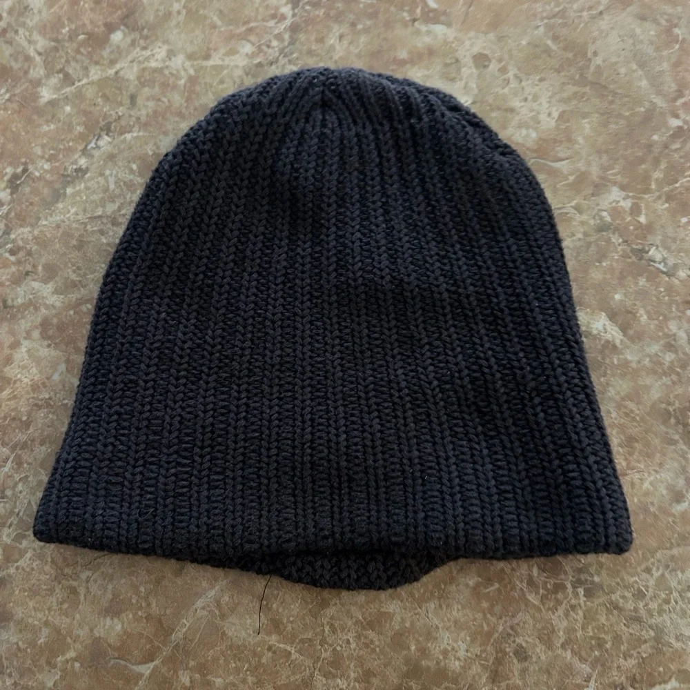 Love Your Melon Charcoal Knit Beanie - Picture 2 of 2